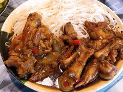 辛辣猪蹄-贤花饭店(凯德店)