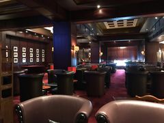 大堂-武汉光谷金盾大酒店-派瑞阁西餐厅