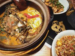 -吃饭皇帝大土家民族菜(正大广场店)