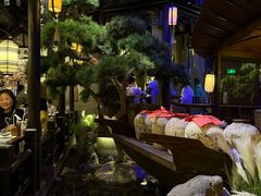 -绿茶餐厅(千岛湖银泰城店)