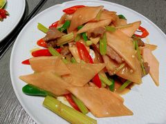 酸萝卜牛肉-日上三甘(三里屯店)
