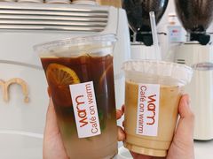 -Cafe on warm(丹霞店)