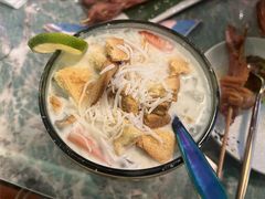 -浩海火烧云傣家菜(京广店)