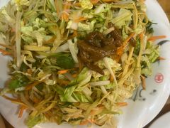 家常凉菜-亿牌牌东北烧烤(怀特店)