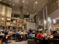 大堂-博林天瑞喜来登酒店·西丽尚膳