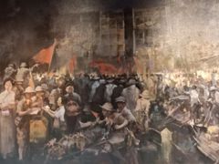 -上海四行仓库抗战纪念馆