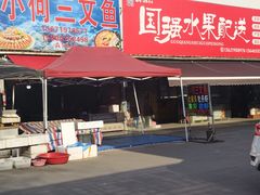 -上海龙吴水胜海发市场