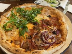 -PIZZA BIANCA(万象城店)