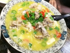特色椒香牛蛙米线-洪福米线(浣纱路店)