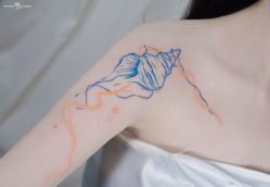 点击看大图 -飛凡TATTOO纹身•原创