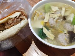 -子午路张记肉夹馍(翠华路店)