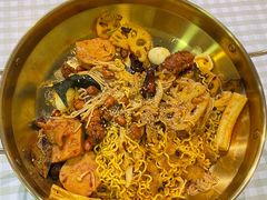 -小山城麻辣香锅(新邻生活广场店)