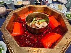 -蜀九香火锅(玉林店)
