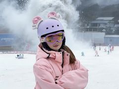 -济南卧虎山滑雪场