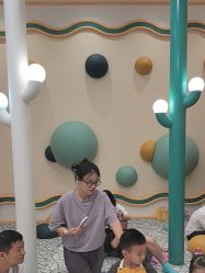 点击看大图 -奈尔宝·儿童乐园·亲子餐厅(苏州大悦城店)