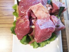 -陆记牛庄·碳锅龙虾烧烤(爱上花园店)