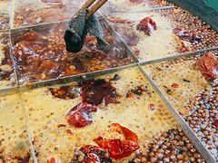 红汤锅底-石灰市老火锅(北滨路店)