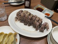 羊脖子-贯贯吉·清真餐厅(浙江中路店)