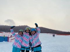 -长白山华美胜地滑雪场