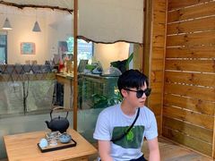 -边渡咖啡烘焙店(昙华林店)