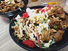 -大姨捞面(新安花园店)