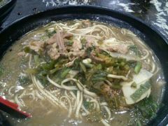 片儿川-慧娟面馆·餐厅(望江路店)