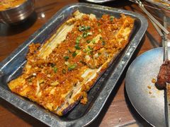 -老兰家传统烧烤炒菜泡馍(小南门店)