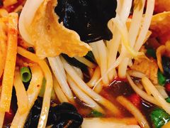 -红鼻子桂林米粉(金唐新光界店)
