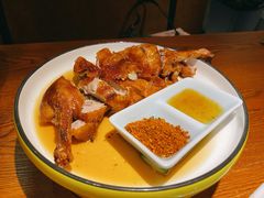 烤鸭-炊烟小炒黄牛肉(东庆街店)