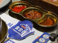 -金会长自助海鲜·烤肉(人民广场店)