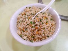 海胆炒饭-海上驿站渔家菜馆