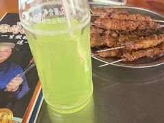 -清真·馬坡二旦烧烤(人生一串拍摄店)