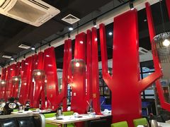 大堂-陈记顺和牛肉火锅馆(天河北路店)