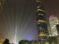 -广州柏悦酒店·悦吧·顶楼露天酒吧