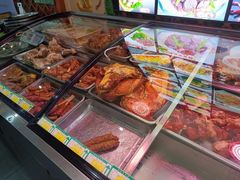 -诺敏塔拉奶茶-布里亚特包子-手把肉(锦都会店)