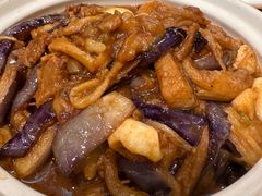 长豆角烧茄子-小土豆北方菜馆(方庄店)