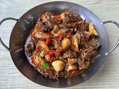 -英子家庭菜馆(系马桩店)