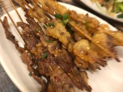 肥牛串-利杨记·本味轩粥坊·烧烤(宝体店)