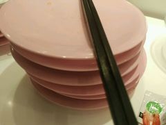 -争鲜回转寿司(通州万达店)