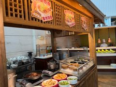 -泉州悦华酒店·自助餐厅
