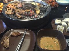 -韩盛·盛江山自助料理(学院路江北大学城店)