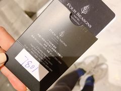 -广州四季酒店