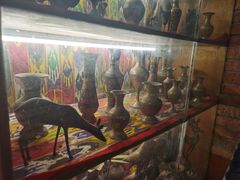 -维吾尔餐厅(宜山路店)