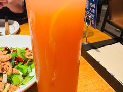 玫瑰酸木瓜-一坐一忘云南菜(北京skp店)