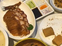 -福来居烤鸭店(天坛二店)