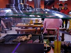 -丹东特色烤肉(学府路一部店)