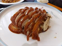 烤鸭-紫光园·烤鸭·北京菜(团结湖店)