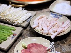 -小龙坎火锅(黄河店)