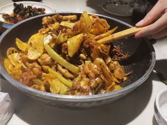 -蛙蛙叫干锅年代(簋街总店)