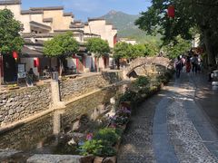 -绩溪龙川景区